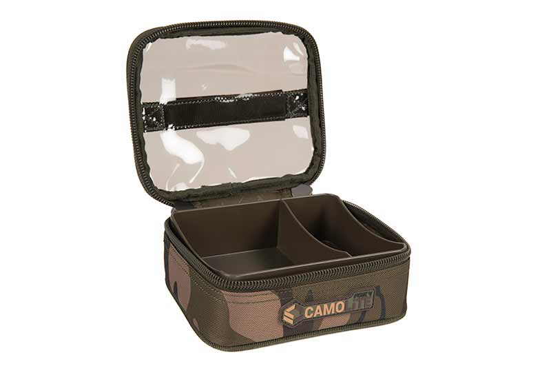 Rigid bag for Leads Fox Camolite S