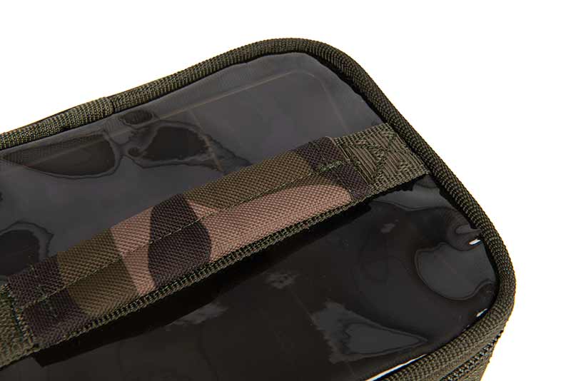 Rigid bag for Leads Fox Camolite S