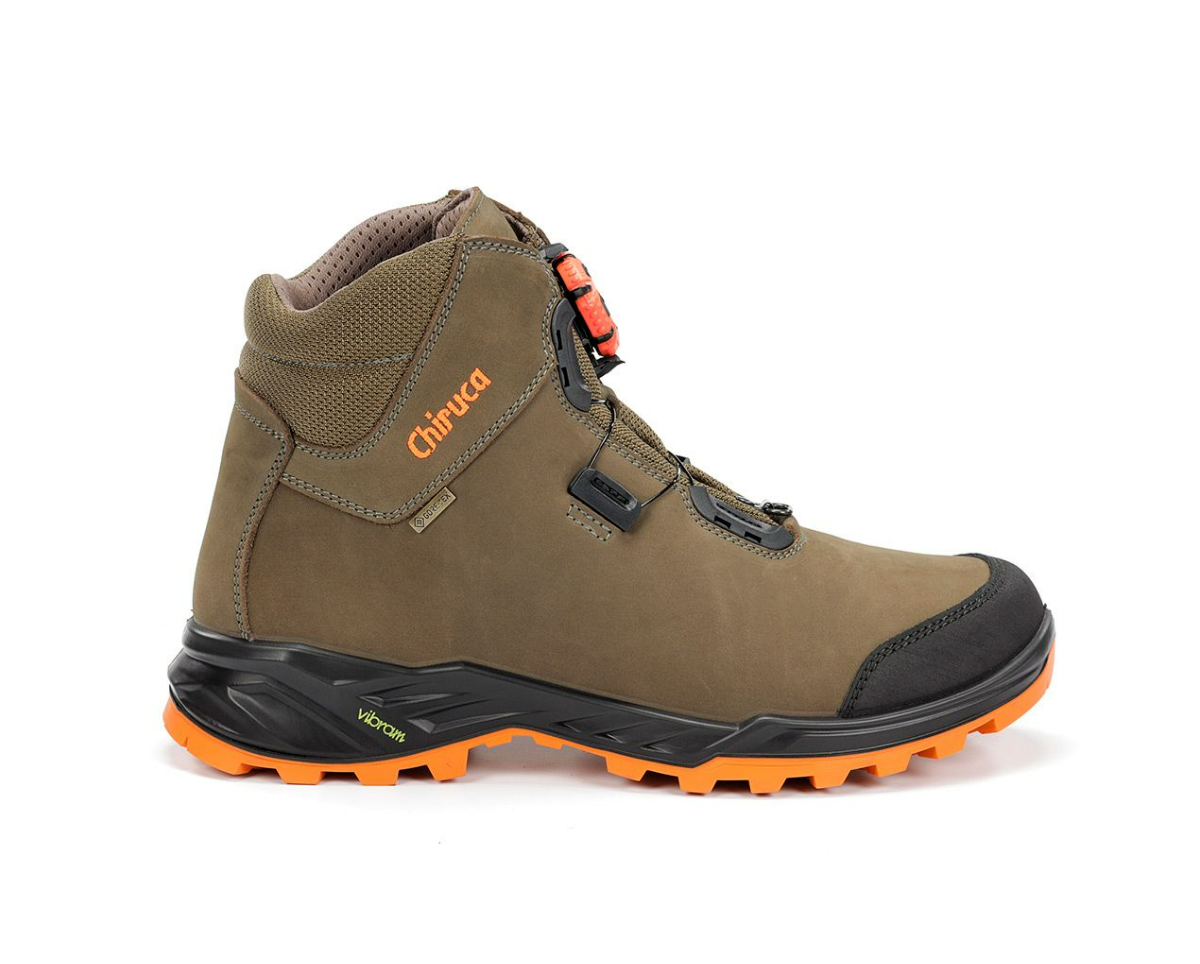 Boots Chiruca Alano Force Boa Hi-Vis 08 Gore-Tex