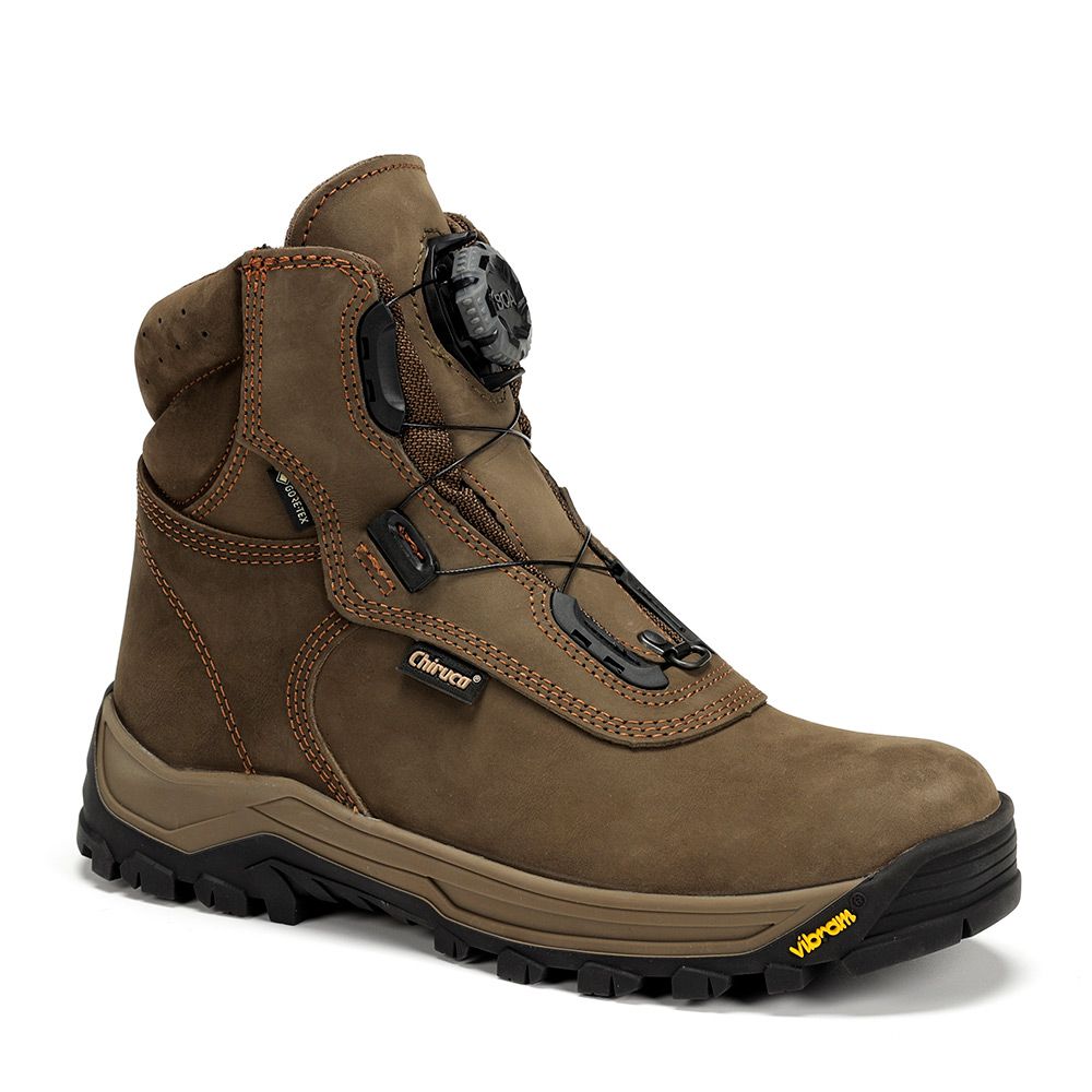 Boots Chiruca Boxer Boa 01 Gore-Tex Green