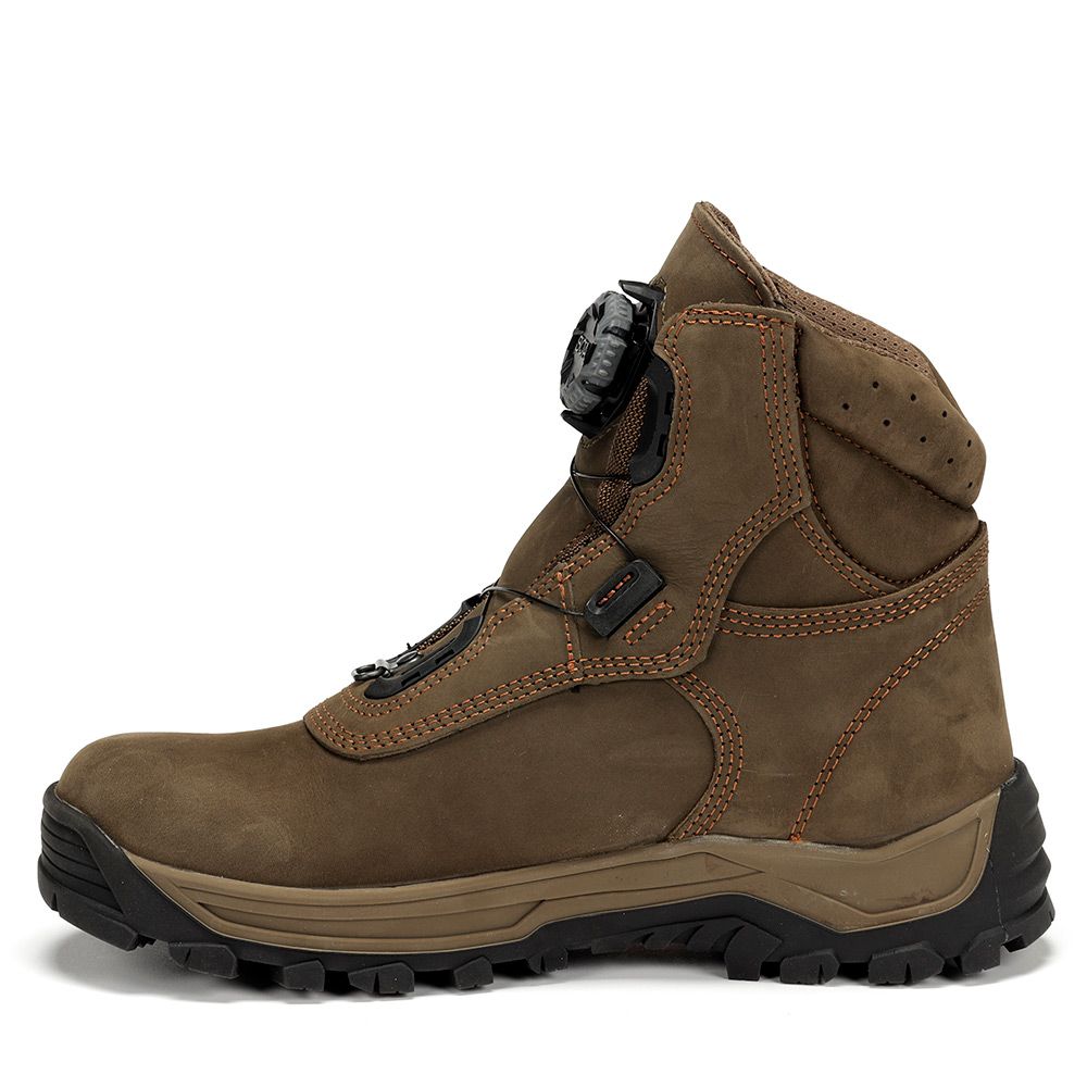 Boots Chiruca Boxer Boa 01 Gore-Tex Green