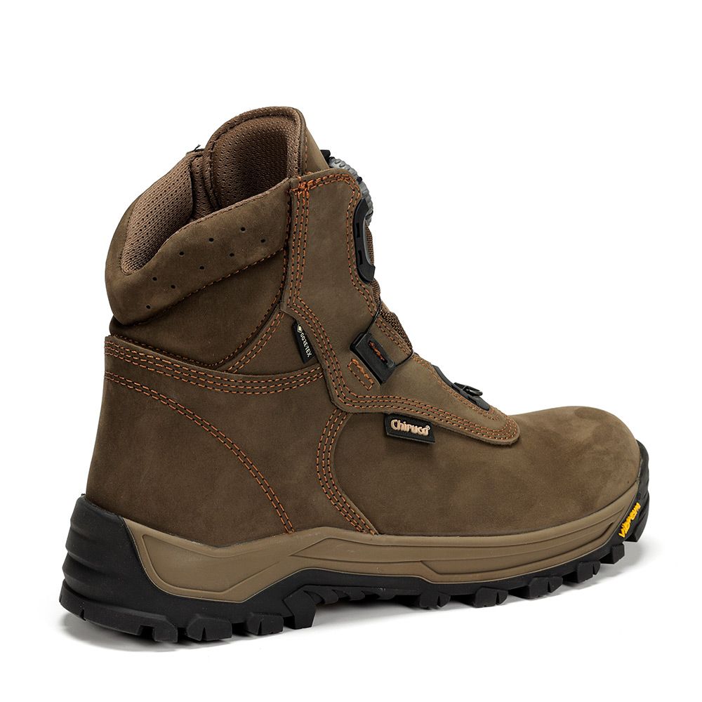 Boots Chiruca Boxer Boa 01 Gore-Tex Green