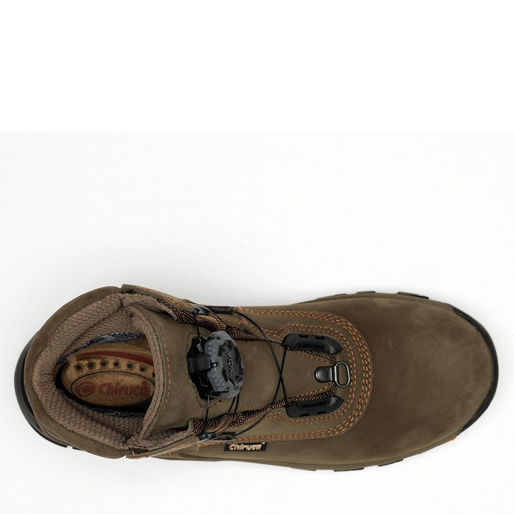 Boots Chiruca Boxer Boa 01 Gore-Tex Green