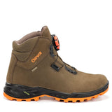 Boots Chiruca Cares Boa Hi Vis 08 Gore-Tex Green & Orange