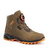 Boots Chiruca Cares Boa Hi Vis 08 Gore-Tex Green & Orange