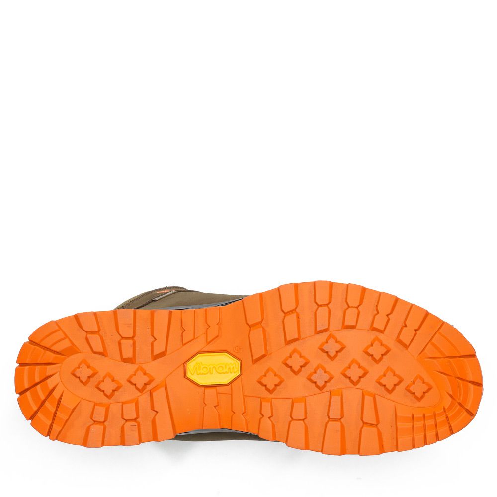 Boots Chiruca Cares Boa Hi Vis 08 Gore-Tex Green & Orange