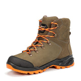 Boots Chiruca Game Force Hi Vis 38 Gore-Tex Green and Orange