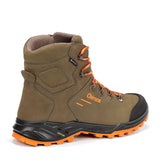 Boots Chiruca Game Force Hi Vis 38 Gore-Tex Green and Orange