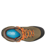 Boots Chiruca Game Force Hi Vis 38 Gore-Tex Green and Orange