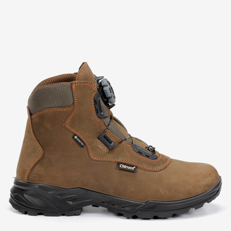 Boots Chiruca Labrador Boa Gore-Tex Green