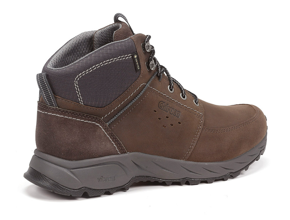 Boots Chiruca Montreal 01 Gore-Tex Brown