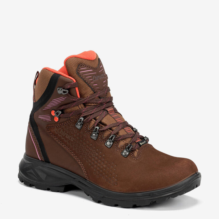 Botas Chiruca Taiga {{6a6891a50cbcbcfd38c7c6d4b6056b8611}}} 08 Gore-Tex Brown