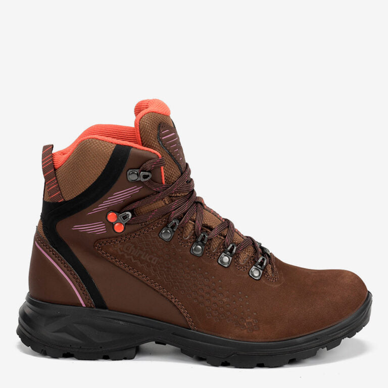 Botas Chiruca Taiga {{6a6891a50cbcbcfd38c7c6d4b6056b8611}}} 08 Gore-Tex Brown