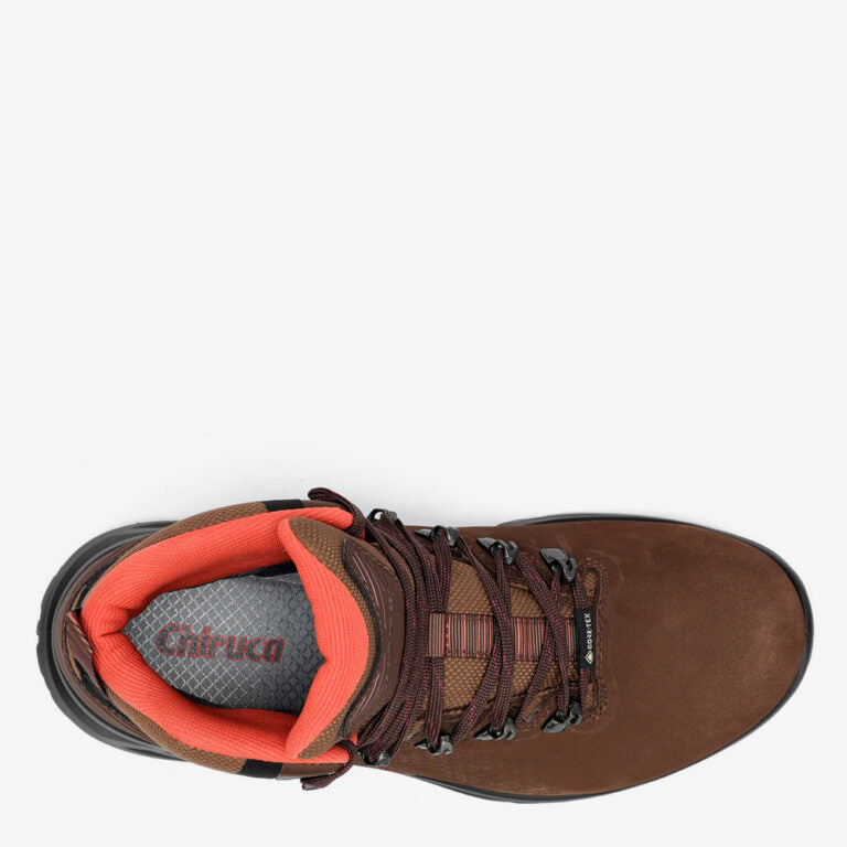 Botas Chiruca Taiga {{6a6891a50cbcbcfd38c7c6d4b6056b8611}}} 08 Gore-Tex Brown