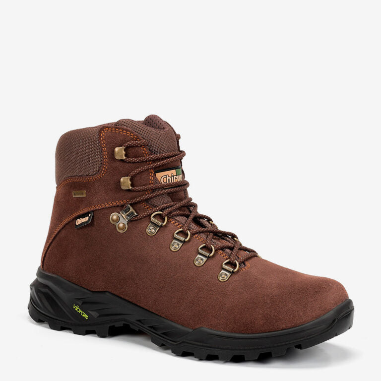 Boots Chiruca Trofeo 02 Gore-Tex Brown