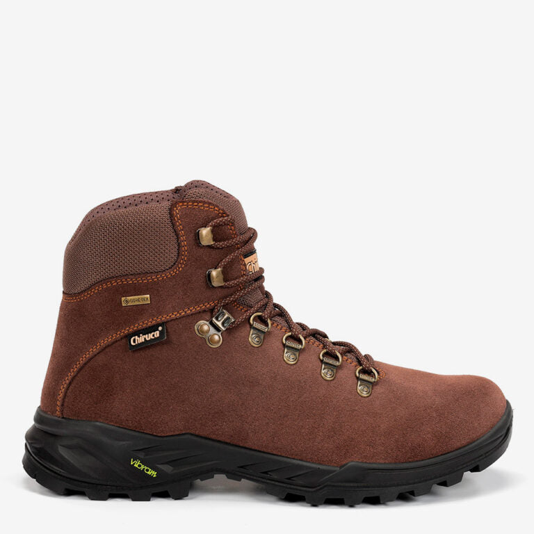 Boots Chiruca Trofeo 02 Gore-Tex Brown