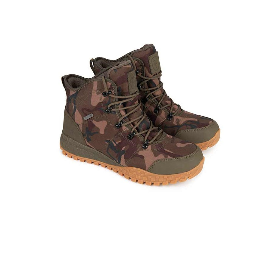 Boots Fox V2 Boot Camo Khaki
