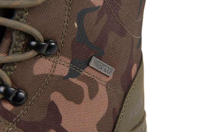 Boots Fox V2 Boot Camo Khaki