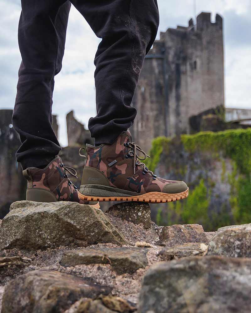 Boots Fox V2 Boot Camo Khaki