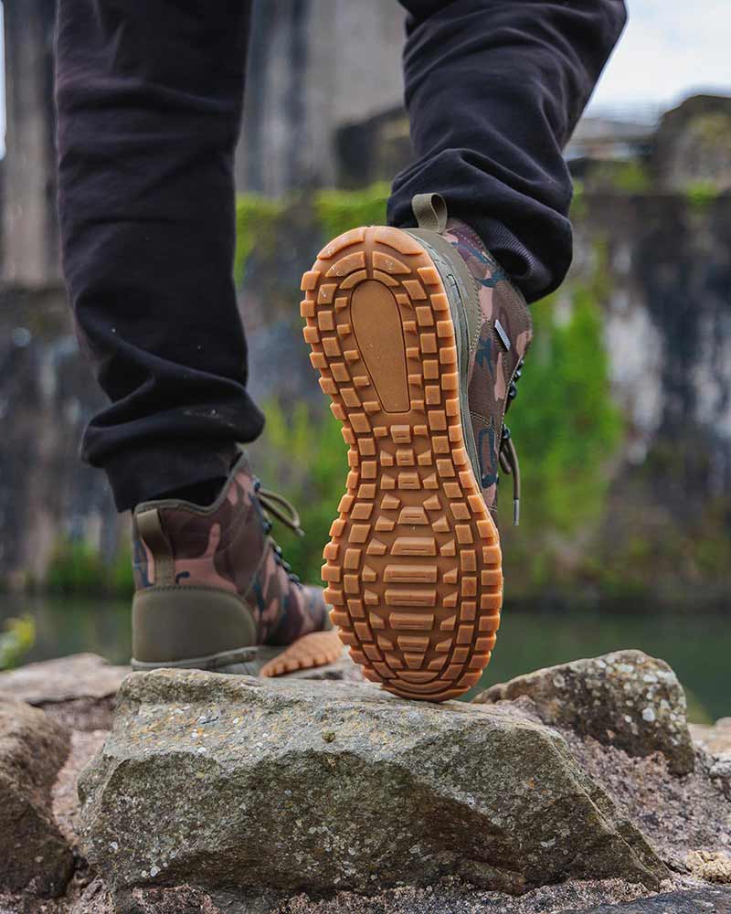 Boots Fox V2 Boot Camo Khaki