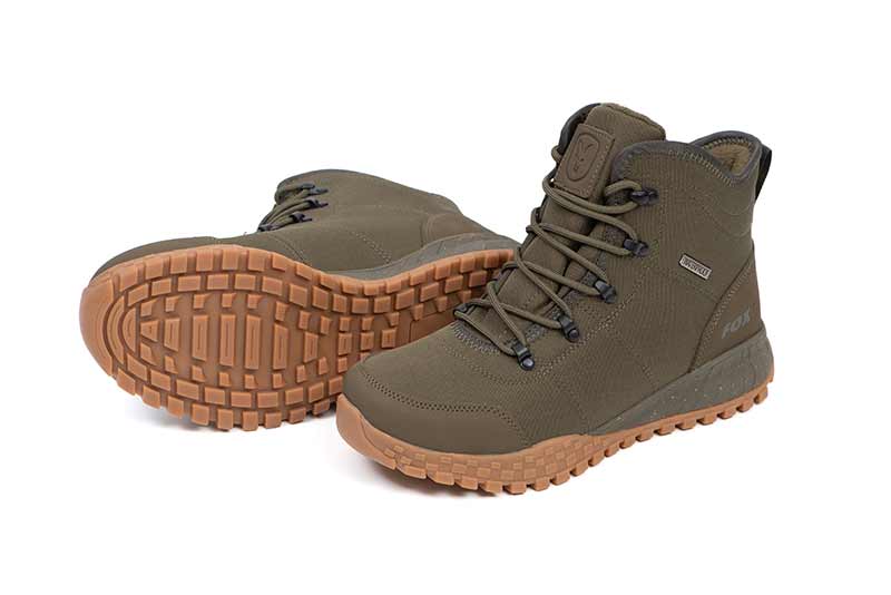 Boots Fox V2 Boot Khaki