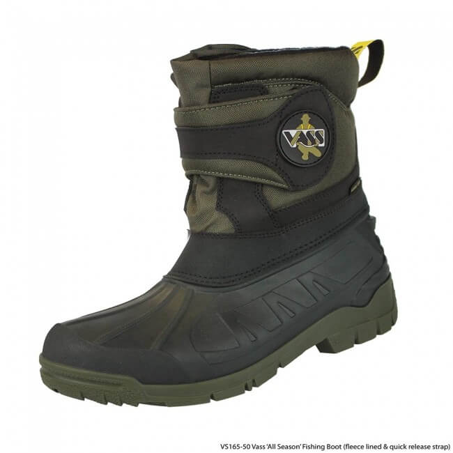 Boots Vass 165-50 Green