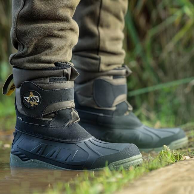 Boots Vass 165-50 Green