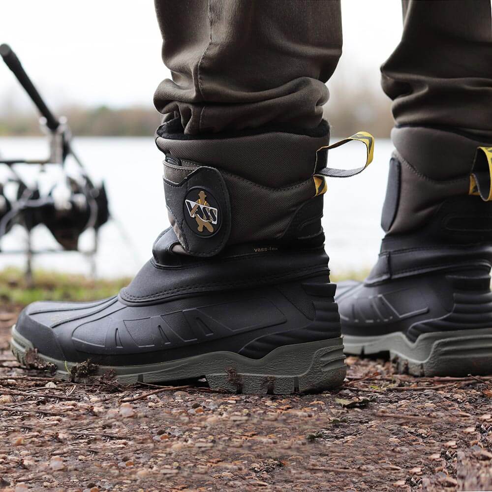 Boots Vass 165-50 Green