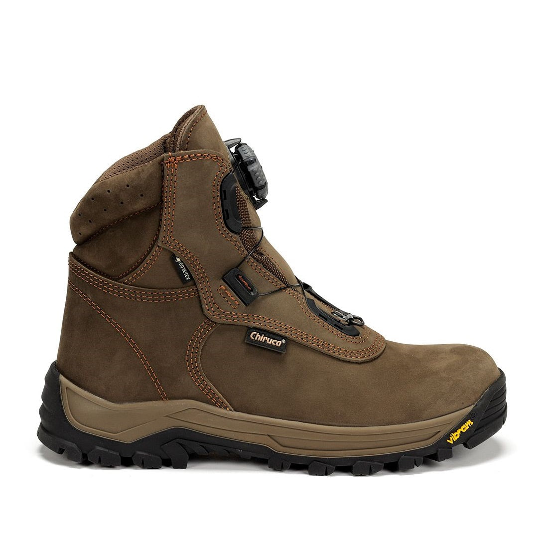 Boots Chiruca Boxer Boa 01 Gore-Tex Green