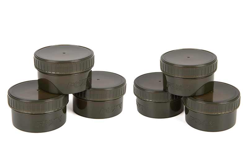 Pack of bait pots Fox Edges