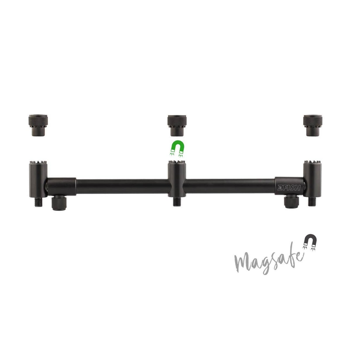 Buzz bars Zfish Magsafe 3 Rods 31-45 cm