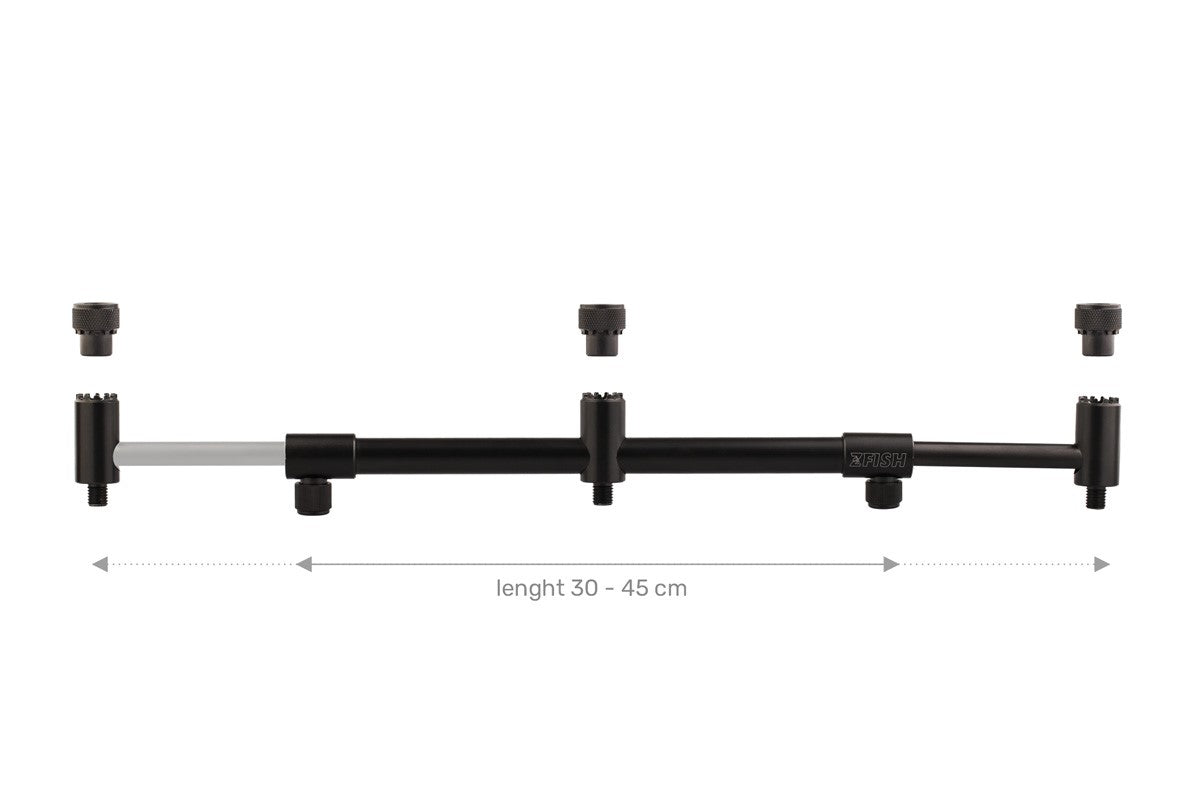 Buzz bars Zfish Magsafe 3 Rods 31-45 cm