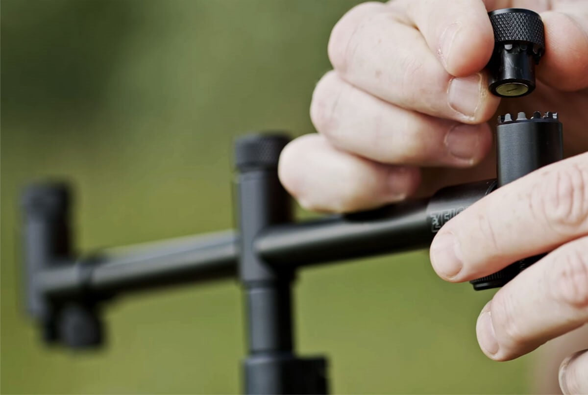 Buzz bars Zfish Magsafe 3 Rods 31-45 cm