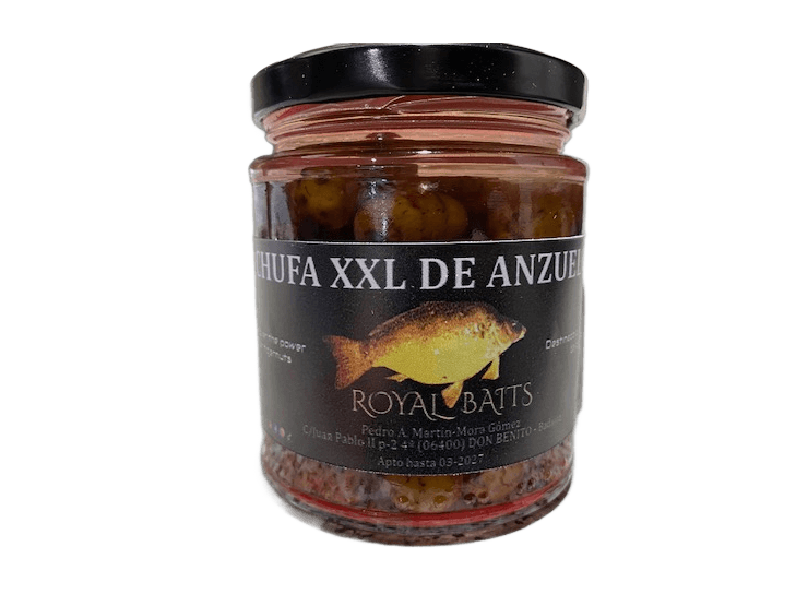 Tigernuts XXL Royal Baits Chicle