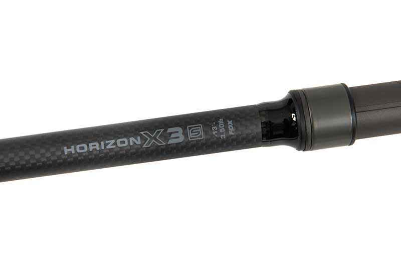 Caña Fox Horizon X3-S 12 pies 3,50 lb - Tienda Carpfishing