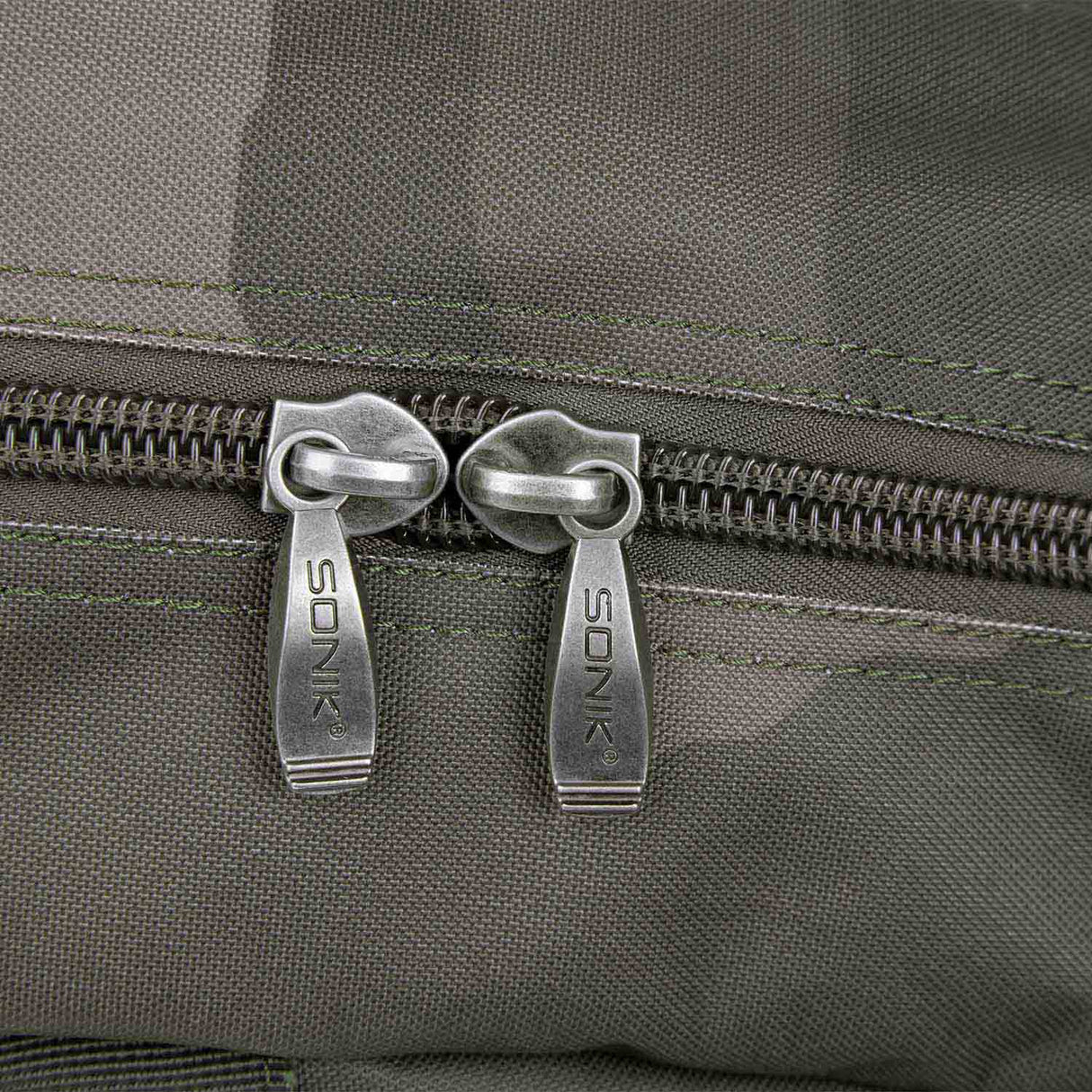 Cañero 3 cañas 13 pies Sonik Bank-Tek Compact - Tienda Carpfishing