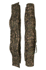 Cañero 6 cañas 13 pies Fox Camolite - Tienda Carpfishing