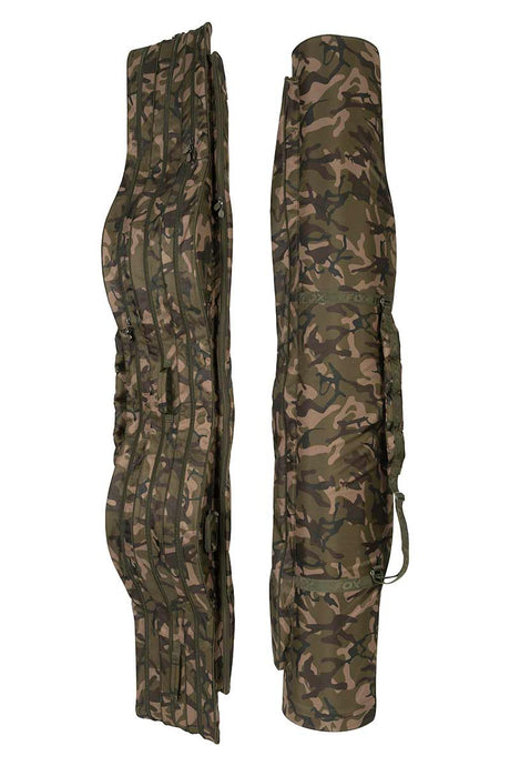 Cañero 6 cañas 13 pies Fox Camolite - Tienda Carpfishing