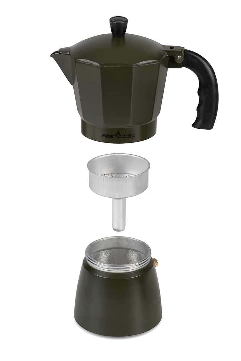 Coffee maker Fox Cookware Espresso 450 ml