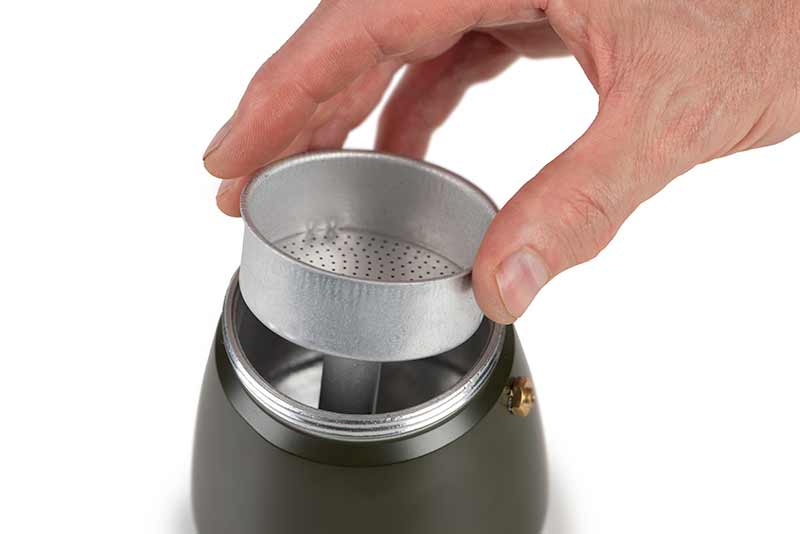 Coffee maker Fox Cookware Espresso 300 ml