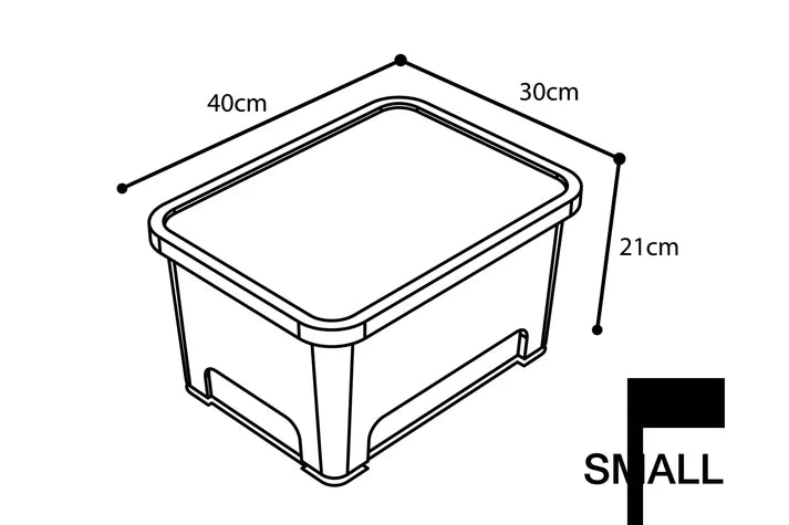 Storage box Nash Bank Life