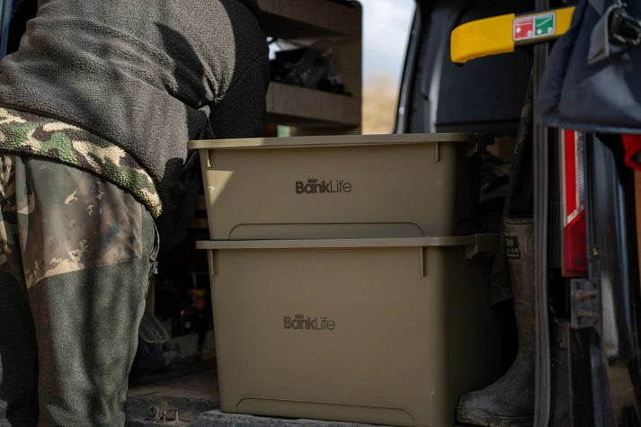 Storage box Nash Bank Life