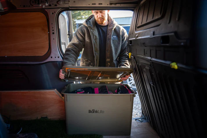 Storage box Nash Bank Life