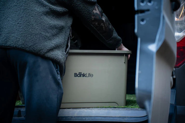Storage box Nash Bank Life