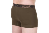 Briefs Boxer Fox Khaki Black