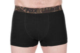 Briefs Boxer Fox Khaki Black