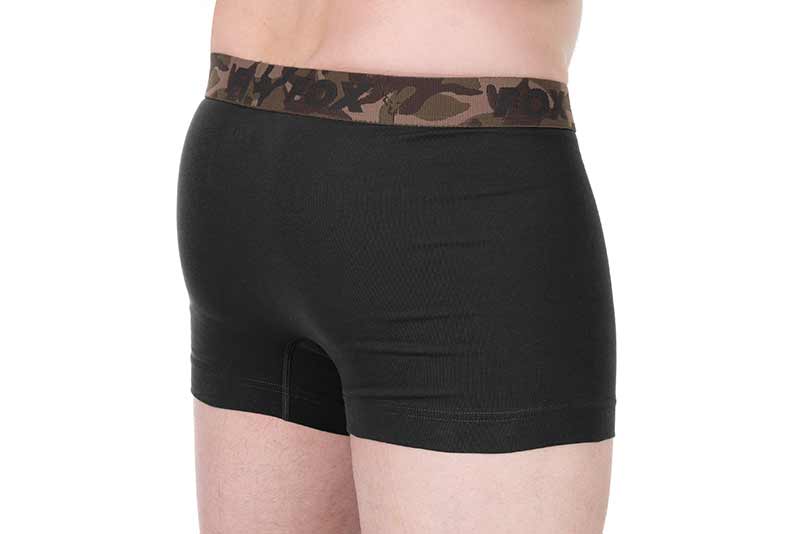 Briefs Boxer Fox Khaki Black