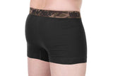 Briefs Boxer Fox Khaki Black