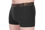 Briefs Boxer Fox Khaki Black