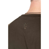 T-shirt Fox Outline T Khaki/Camo